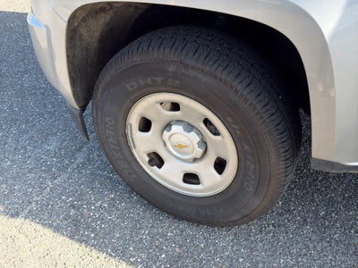 2018 Chevrolet Colorado 2WD Work Truck