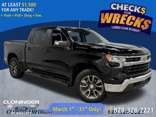 2022 Chevrolet Silverado LT