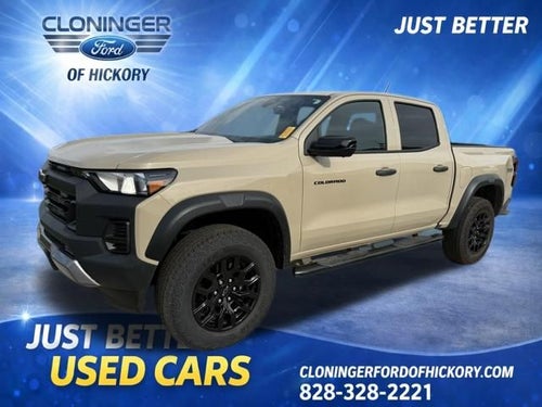 2023 Chevrolet Colorado Trail Boss