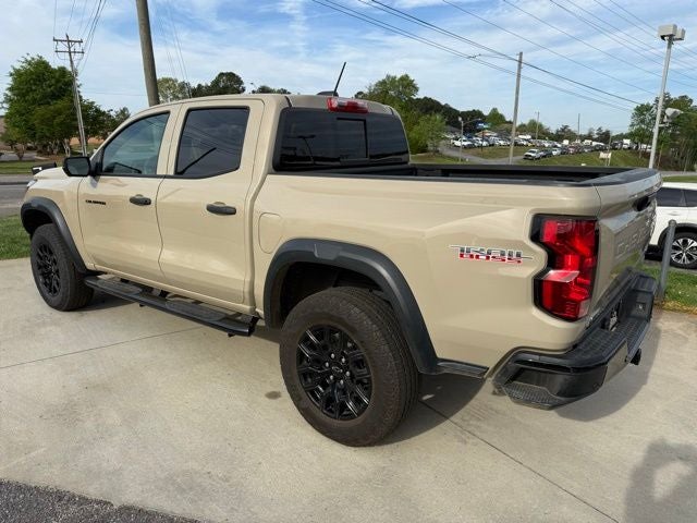 2023 Chevrolet Colorado Trail Boss