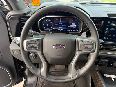 2024 Chevrolet Silverado 1500 RST