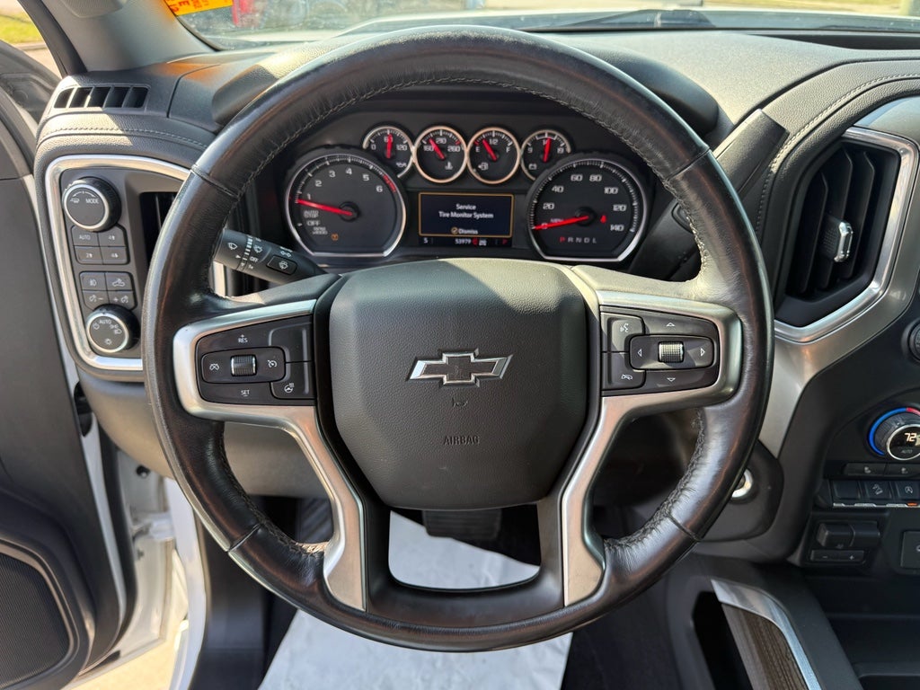 2020 Chevrolet Silverado RST