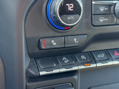 2020 Chevrolet Silverado RST