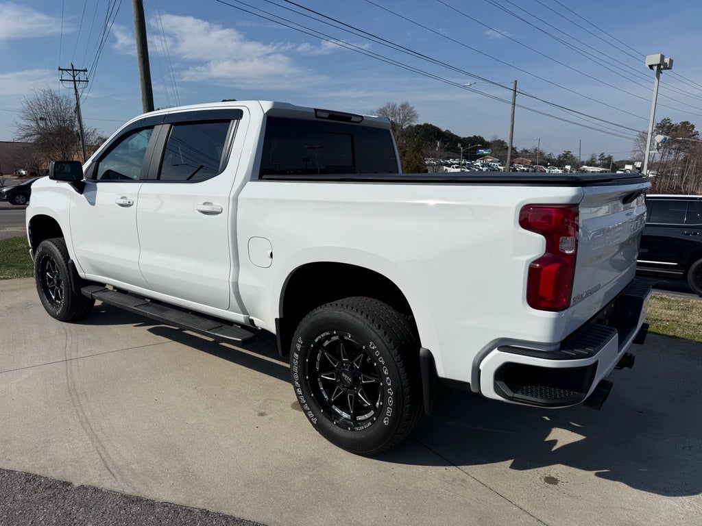 2020 Chevrolet Silverado RST