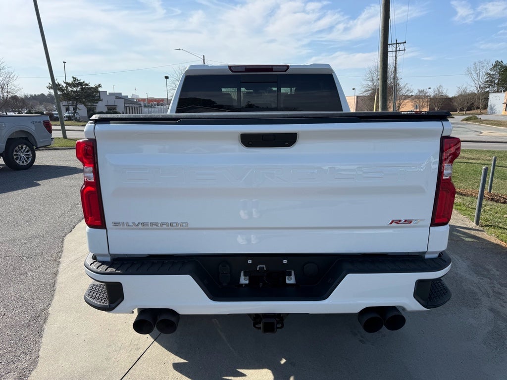 2020 Chevrolet Silverado RST