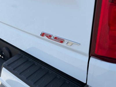 2020 Chevrolet Silverado RST