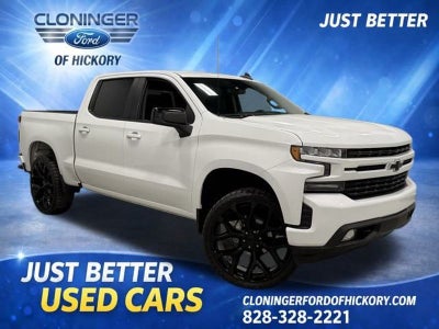 2022 Chevrolet Silverado RST
