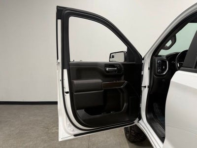 2022 Chevrolet Silverado RST