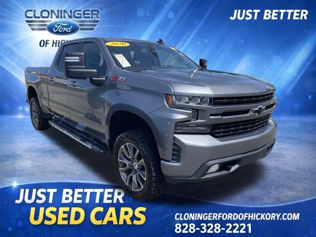 2020 Chevrolet Silverado 1500 RST