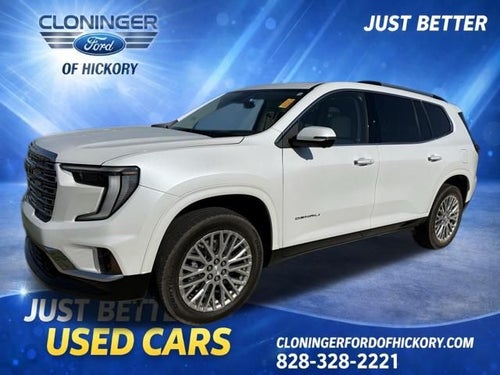 2024 GMC Acadia Denali