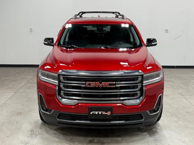 2021 GMC Acadia AT4