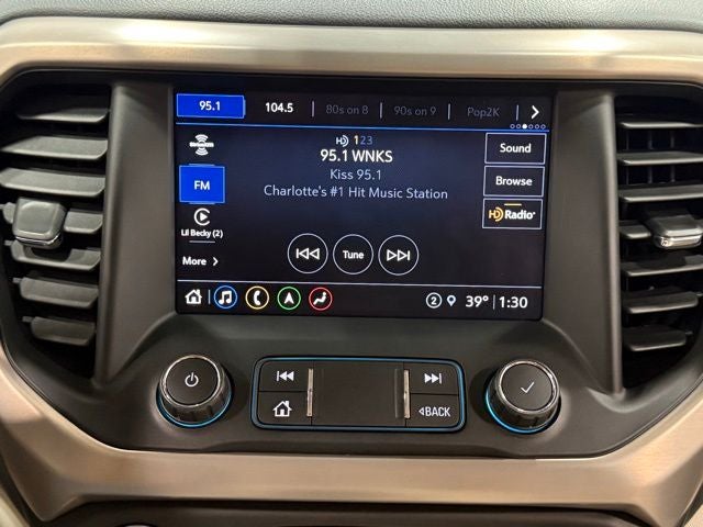 2021 GMC Acadia Denali