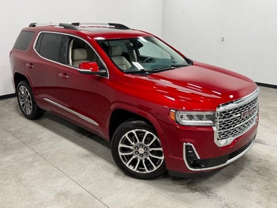 2021 GMC Acadia Denali