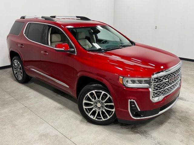 2021 GMC Acadia Denali