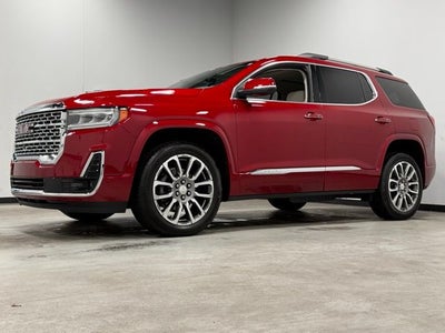 2021 GMC Acadia Denali