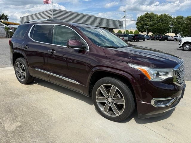 2017 GMC Acadia Denali