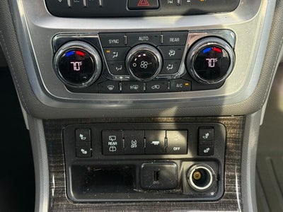 2016 GMC Acadia SLT-1