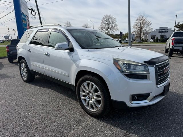 2016 GMC Acadia SLT-1