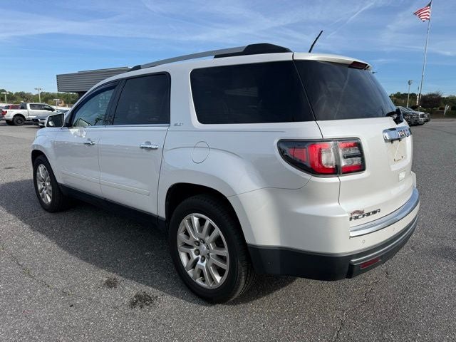 2016 GMC Acadia SLT-1