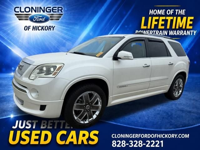 2011 GMC Acadia Denali