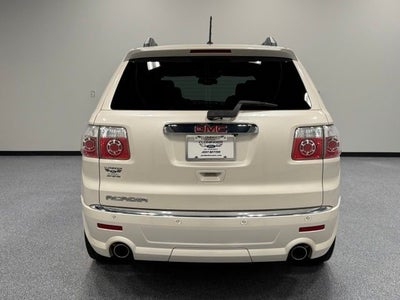 2011 GMC Acadia Denali