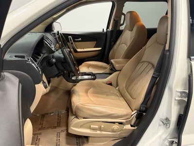 2011 GMC Acadia Denali