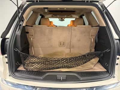 2011 GMC Acadia Denali