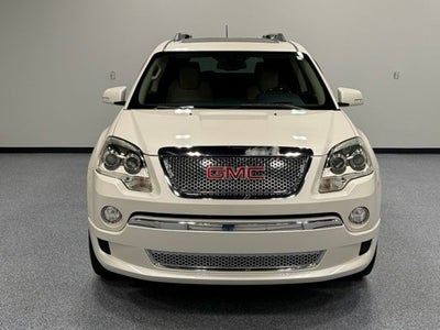 2011 GMC Acadia Denali