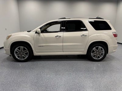 2011 GMC Acadia Denali