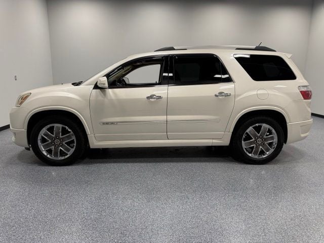 2011 GMC Acadia Denali