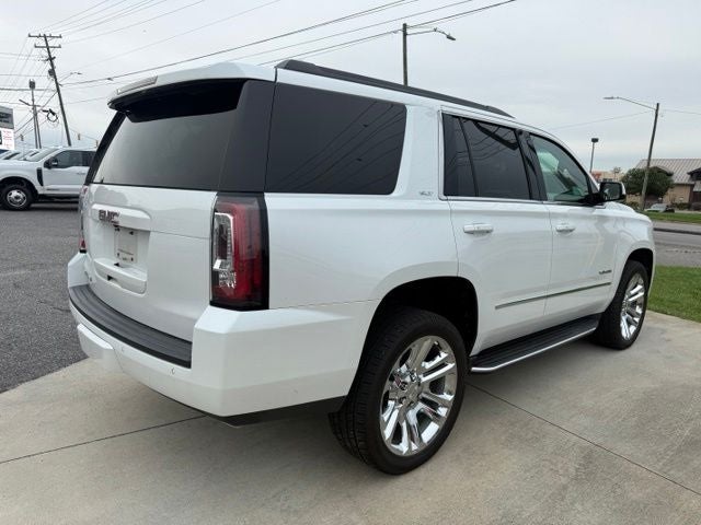 2017 GMC Yukon SLT