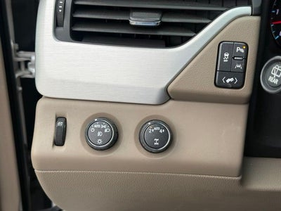 2017 GMC Yukon SLT