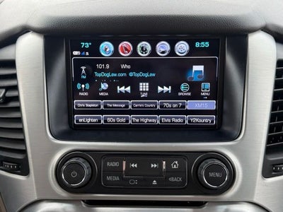 2017 GMC Yukon SLT