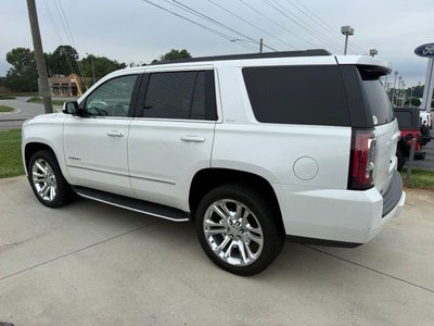 2017 GMC Yukon SLT
