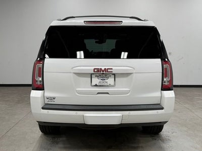 2015 GMC Yukon SLT
