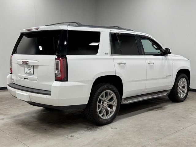 2015 GMC Yukon SLT