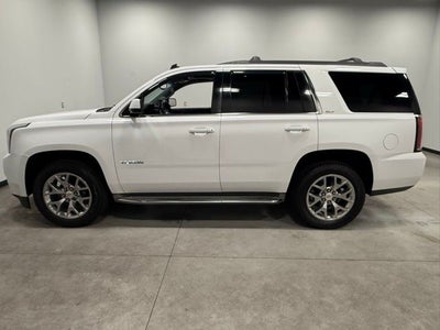 2015 GMC Yukon SLT