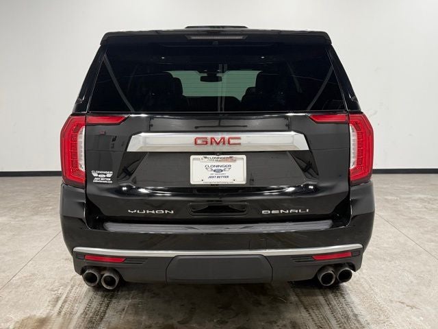 2022 GMC Yukon Denali