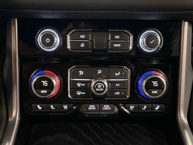 2022 GMC Yukon Denali