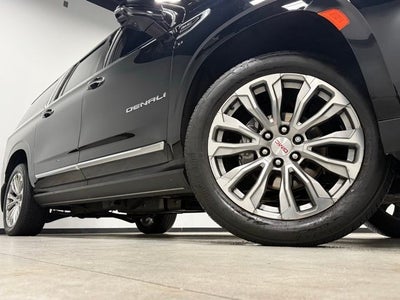 2022 GMC Yukon XL Denali