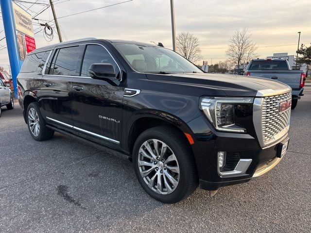 2022 GMC Yukon XL Denali