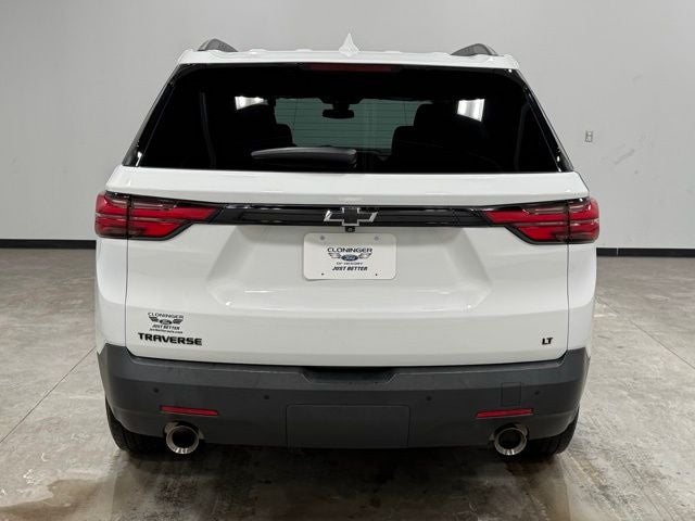 2022 Chevrolet Traverse LT 1LT