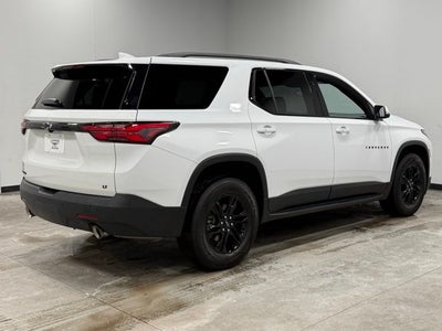 2022 Chevrolet Traverse LT 1LT