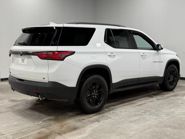 2022 Chevrolet Traverse LT 1LT