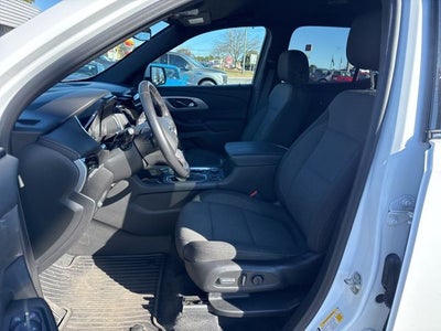 2022 Chevrolet Traverse LT 1LT