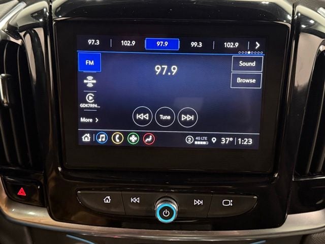 2022 Chevrolet Traverse LT 1LT