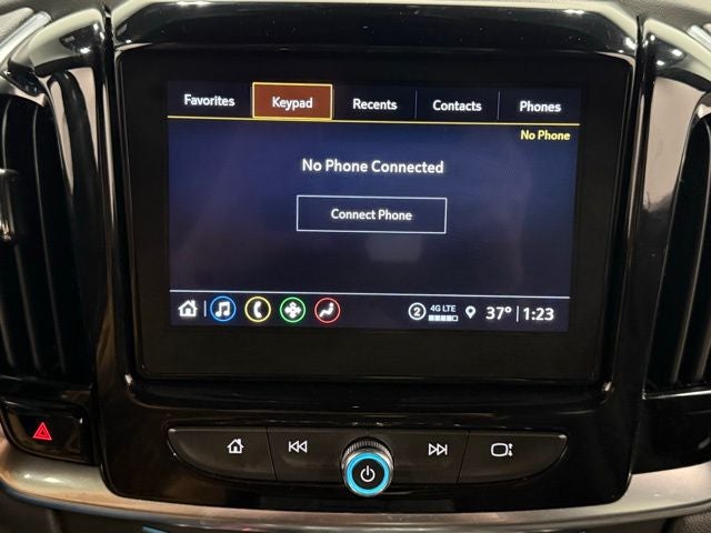 2022 Chevrolet Traverse LT 1LT