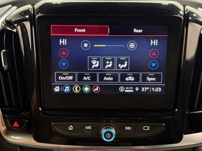 2022 Chevrolet Traverse LT 1LT