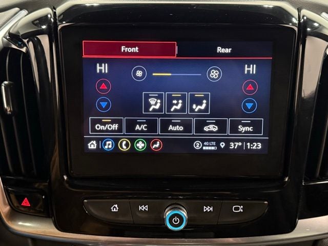 2022 Chevrolet Traverse LT 1LT