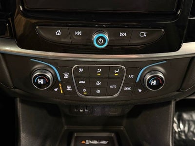 2022 Chevrolet Traverse LT 1LT